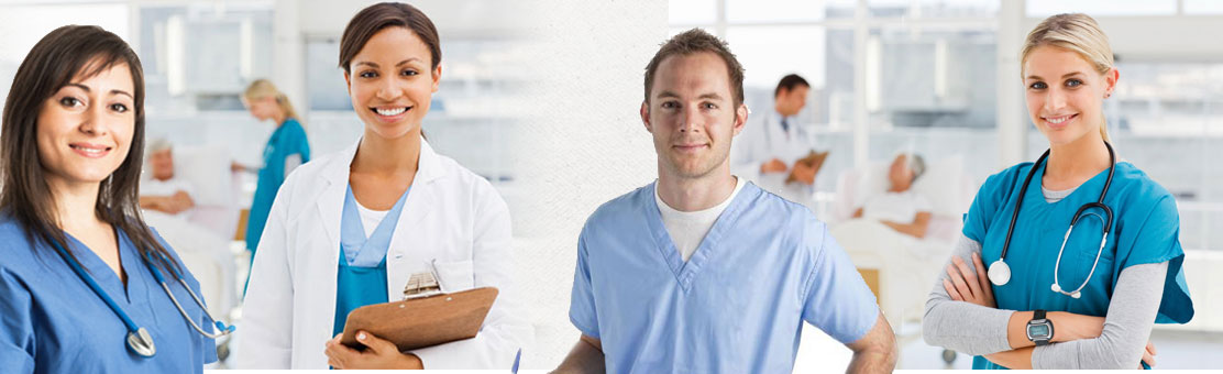 Photo d'étudiant prépa en hôpital